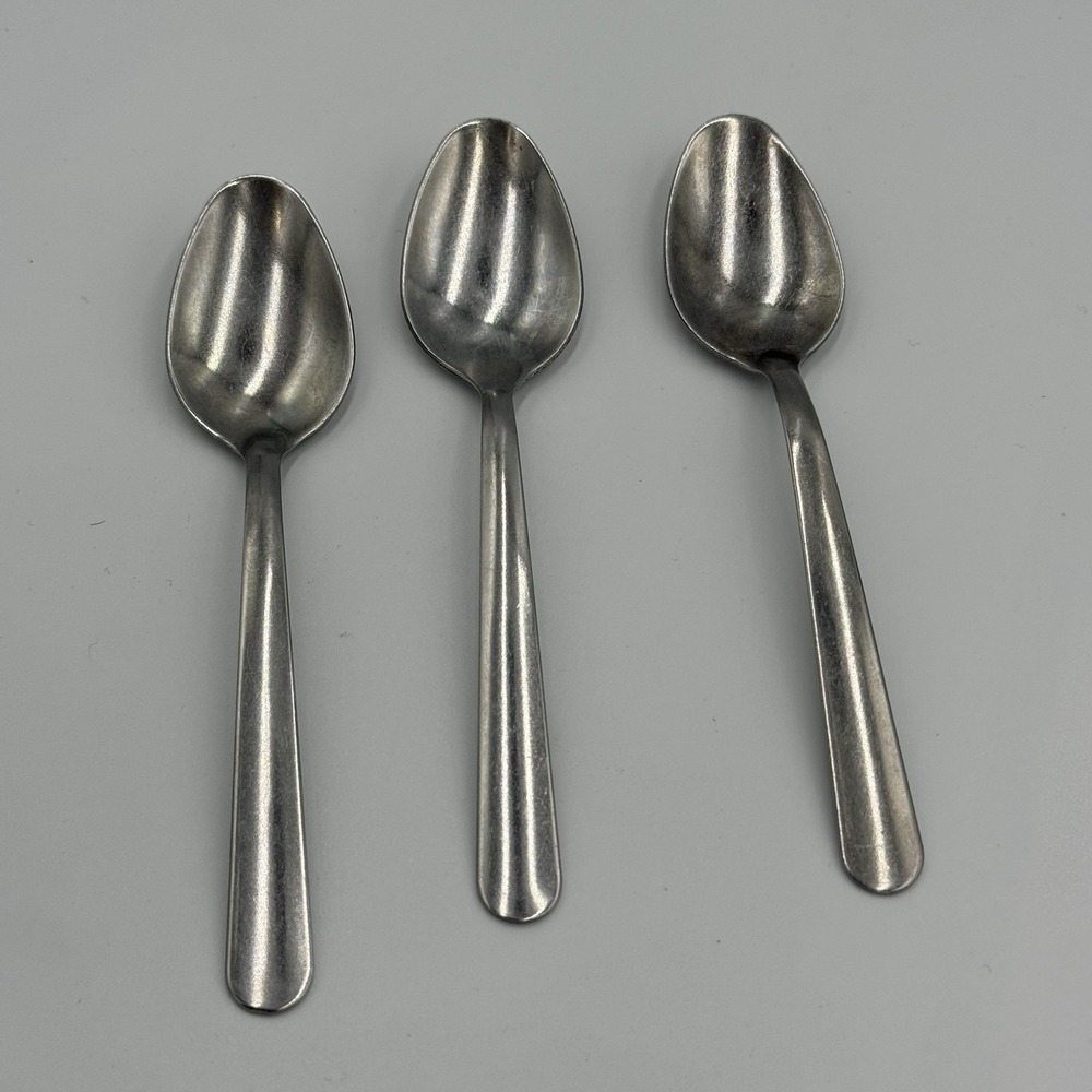 Vintage‎ Winco Stainless Basic Sooons